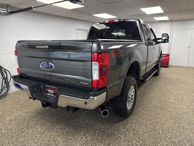 used 2017 Ford F-250 car, priced at $38,995