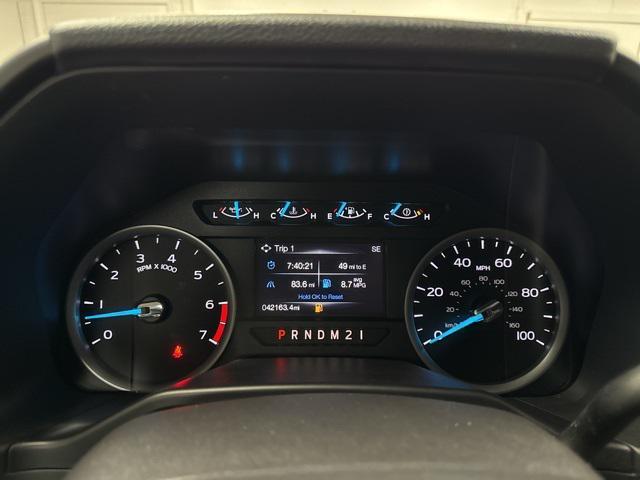used 2017 Ford F-250 car, priced at $38,995
