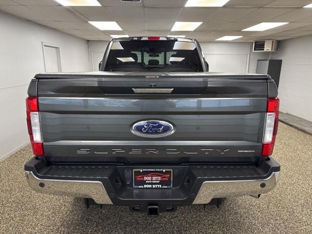 used 2017 Ford F-250 car, priced at $38,995