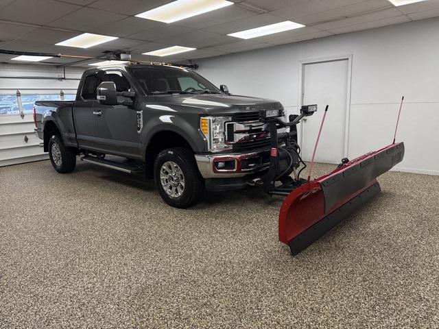 used 2017 Ford F-250 car, priced at $38,995