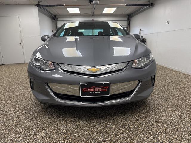 used 2018 Chevrolet Volt car, priced at $15,995