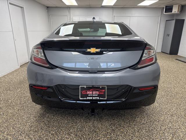used 2018 Chevrolet Volt car, priced at $15,995