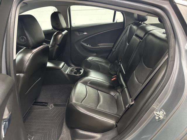 used 2018 Chevrolet Volt car, priced at $15,995