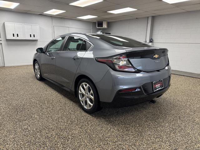used 2018 Chevrolet Volt car, priced at $15,995