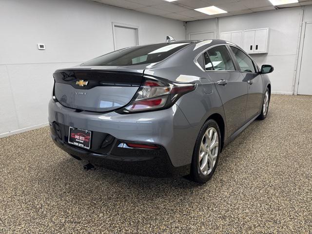 used 2018 Chevrolet Volt car, priced at $15,995