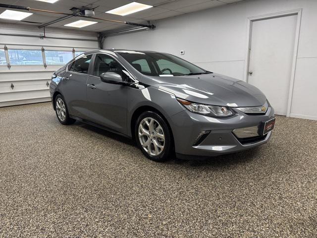 used 2018 Chevrolet Volt car, priced at $15,995