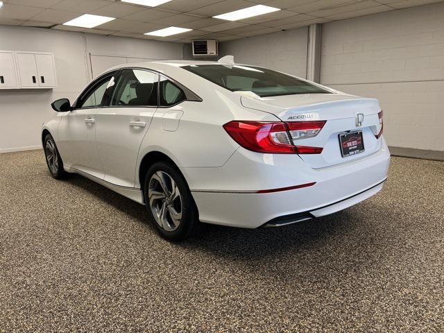 used 2019 Honda Accord car, priced at $22,495