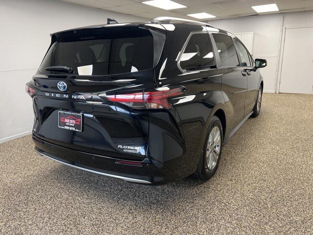 used 2021 Toyota Sienna car, priced at $48,995