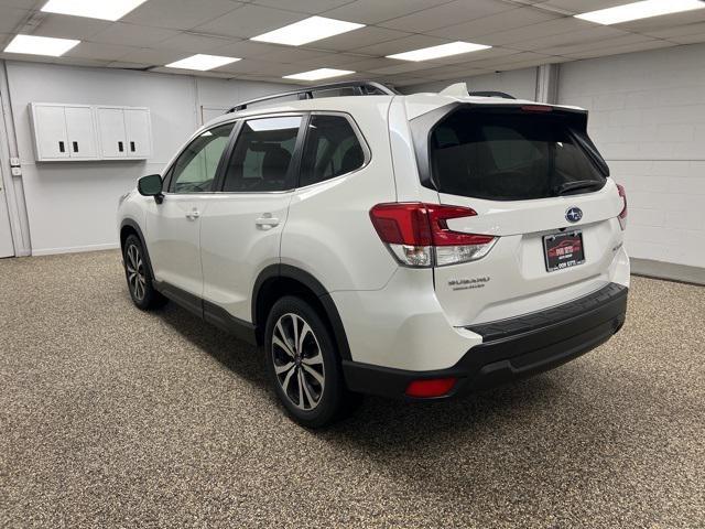 used 2022 Subaru Forester car, priced at $28,995