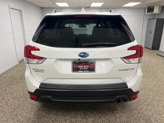 used 2022 Subaru Forester car, priced at $28,995