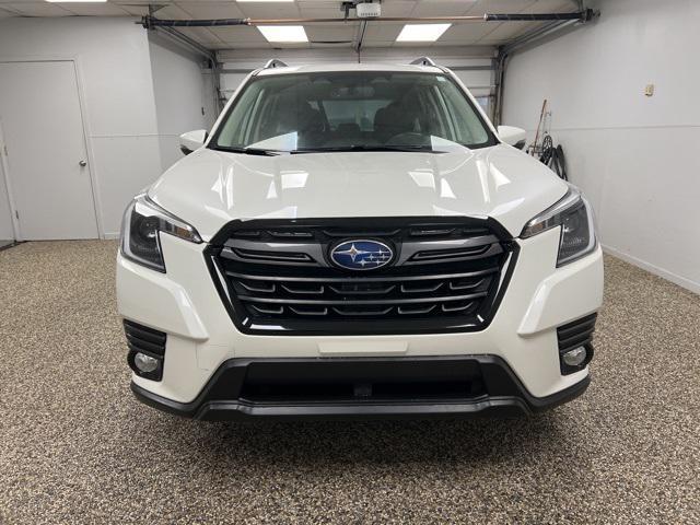 used 2022 Subaru Forester car, priced at $28,995