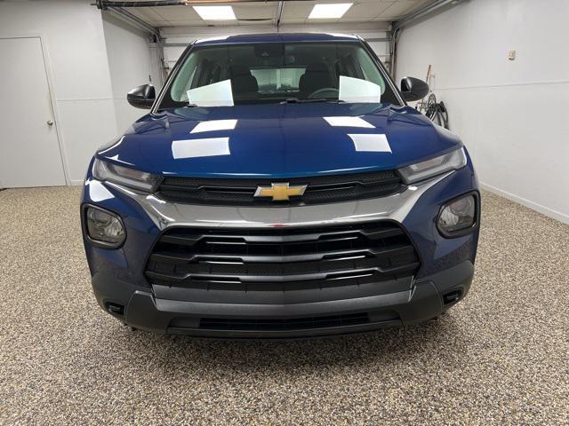 used 2021 Chevrolet TrailBlazer car, priced at $17,995