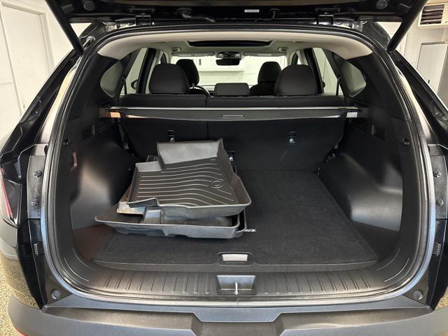 used 2022 Hyundai TUCSON Hybrid car, priced at $22,995