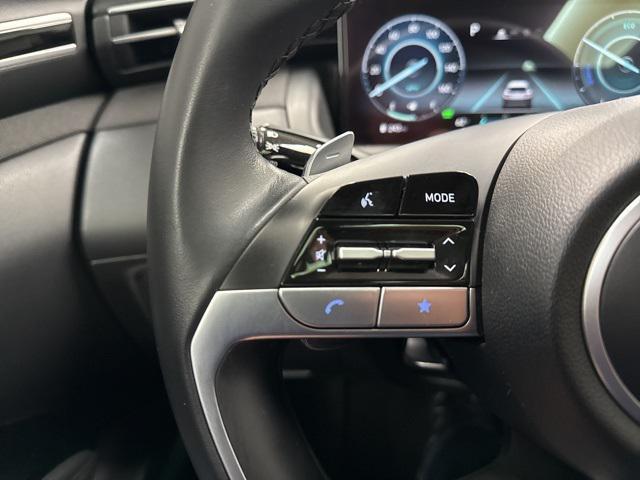 used 2022 Hyundai TUCSON Hybrid car, priced at $22,995