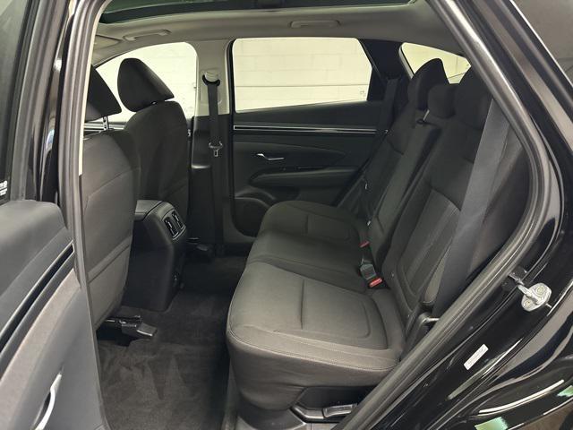 used 2022 Hyundai TUCSON Hybrid car, priced at $22,995