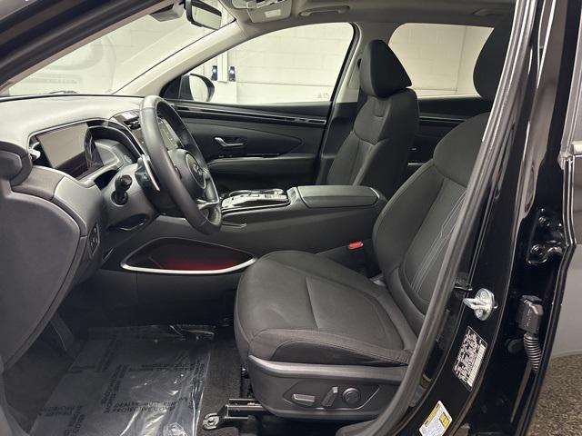 used 2022 Hyundai TUCSON Hybrid car, priced at $22,995