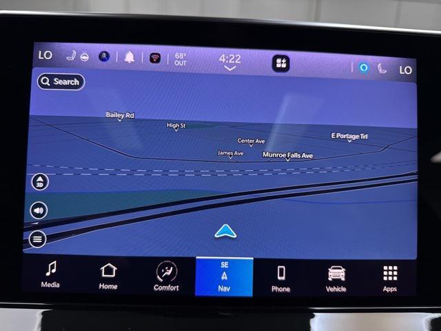 used 2022 Jeep Compass car, priced at $25,995