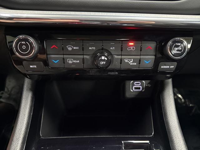 used 2022 Jeep Compass car, priced at $25,995