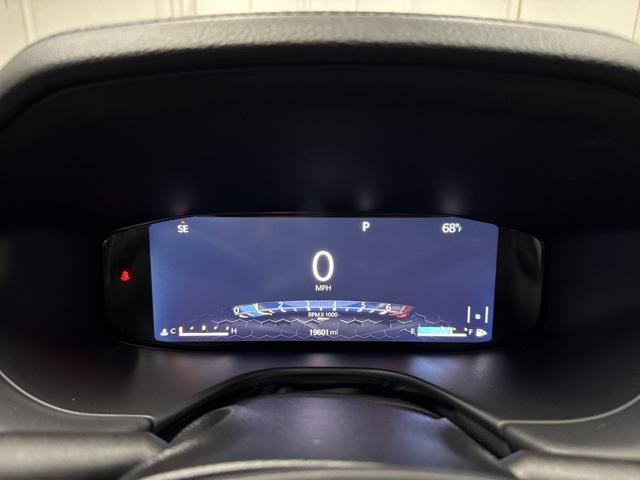 used 2022 Jeep Compass car, priced at $25,995