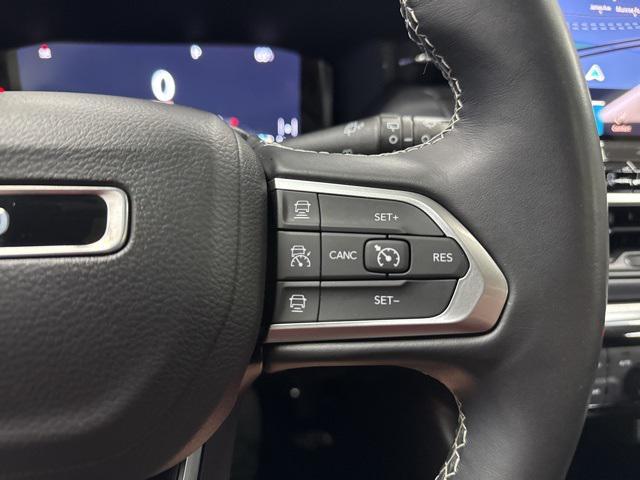 used 2022 Jeep Compass car, priced at $25,995