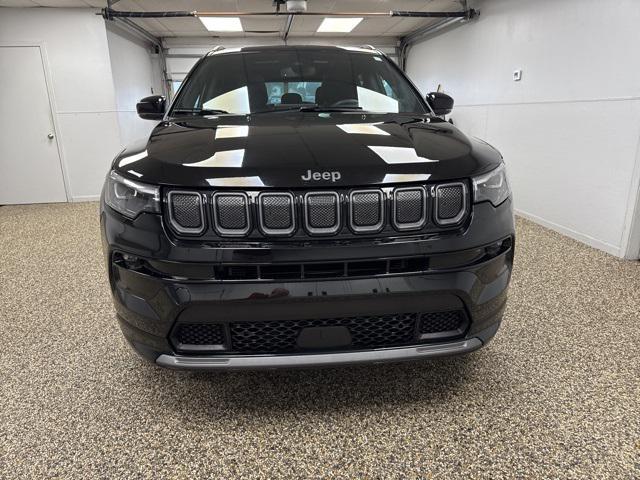 used 2022 Jeep Compass car, priced at $25,995