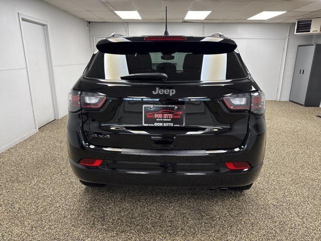 used 2022 Jeep Compass car, priced at $25,995