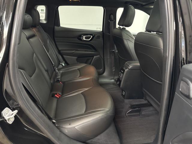 used 2022 Jeep Compass car, priced at $25,995