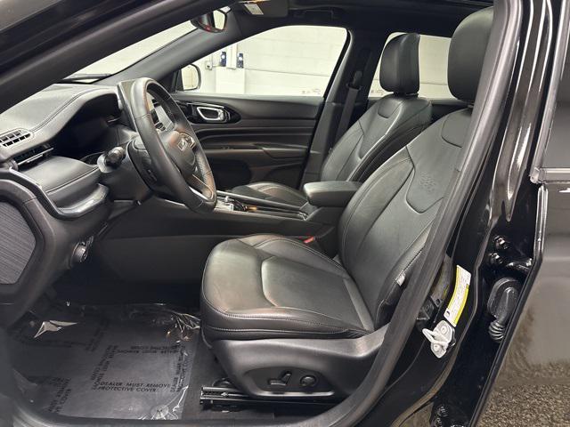 used 2022 Jeep Compass car, priced at $25,995