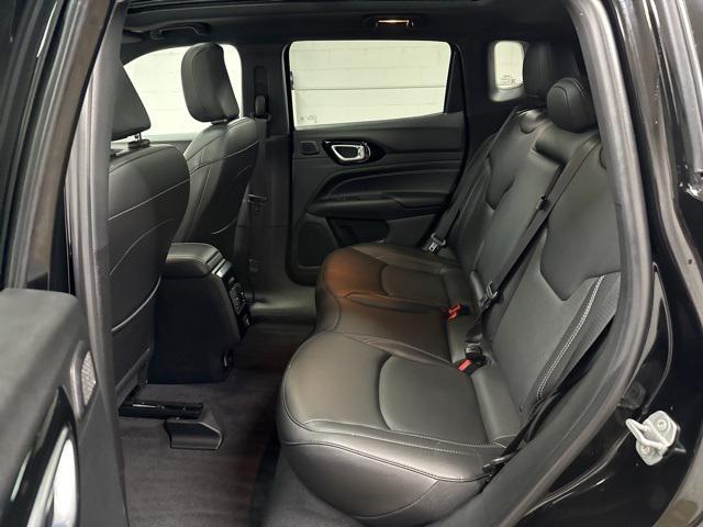 used 2022 Jeep Compass car, priced at $25,995