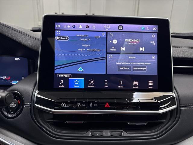 used 2022 Jeep Compass car, priced at $25,995