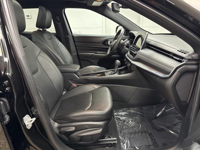 used 2022 Jeep Compass car, priced at $25,995