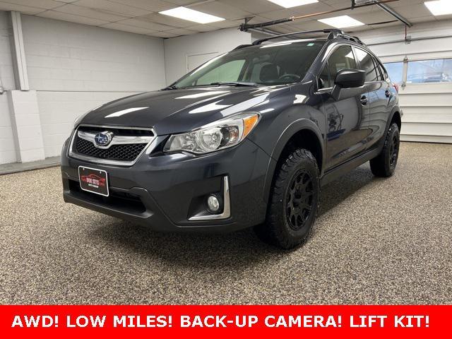 used 2017 Subaru Crosstrek car, priced at $18,995