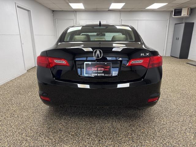 used 2015 Acura ILX car, priced at $15,995