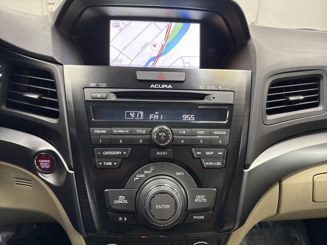 used 2015 Acura ILX car, priced at $15,995