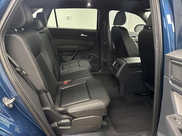 used 2023 Volkswagen Atlas Cross Sport car, priced at $33,495