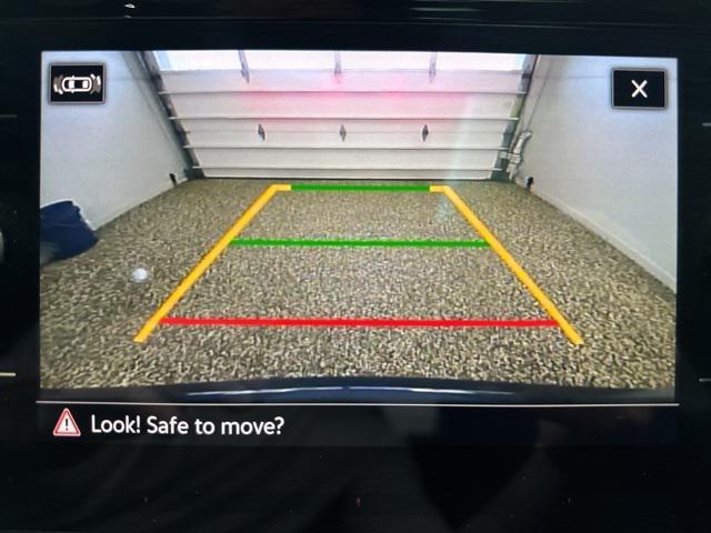 used 2023 Volkswagen Atlas Cross Sport car, priced at $33,495