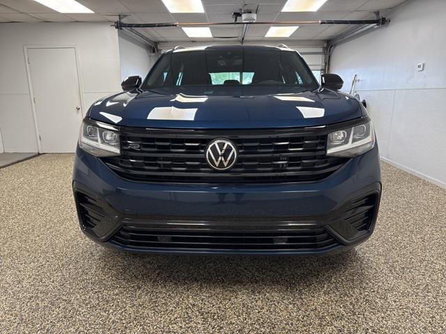 used 2023 Volkswagen Atlas Cross Sport car, priced at $33,495