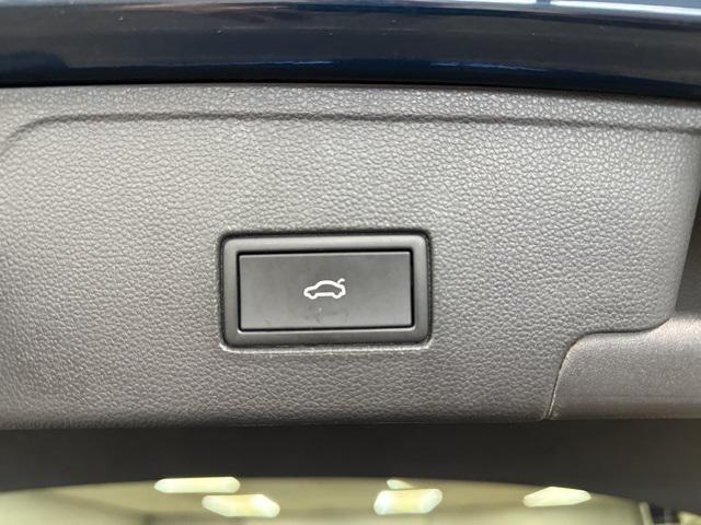 used 2023 Volkswagen Atlas Cross Sport car, priced at $33,495