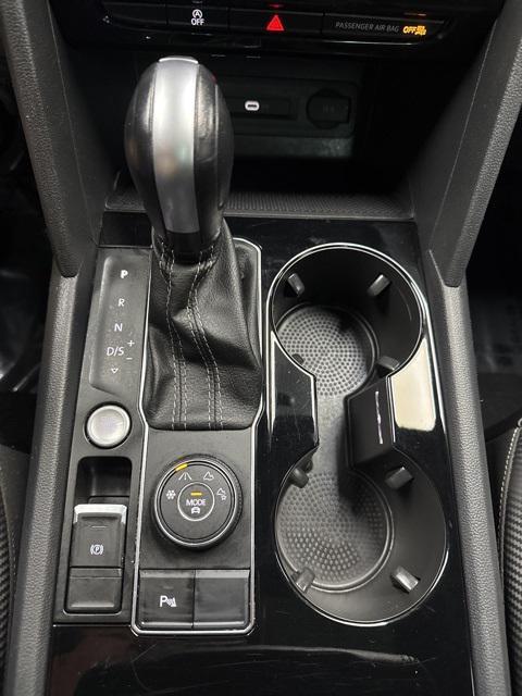 used 2023 Volkswagen Atlas Cross Sport car, priced at $33,495