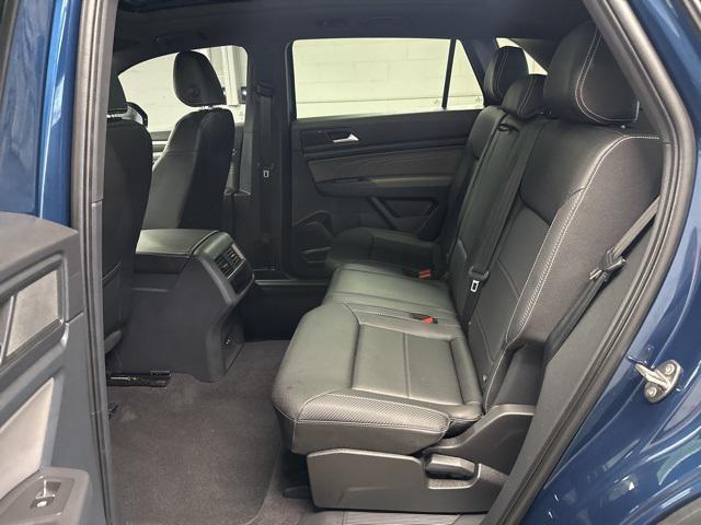 used 2023 Volkswagen Atlas Cross Sport car, priced at $33,495