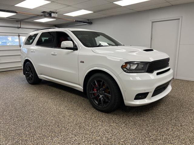 used 2018 Dodge Durango car, priced at $40,995