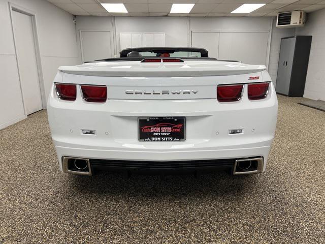 used 2011 Chevrolet Camaro car, priced at $31,995