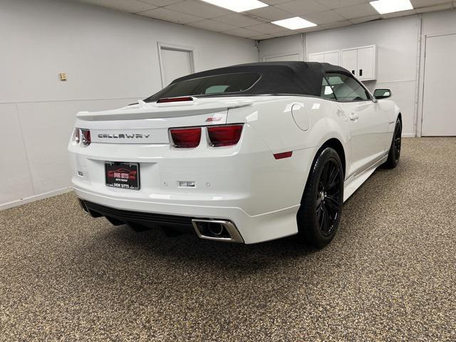 used 2011 Chevrolet Camaro car, priced at $31,995