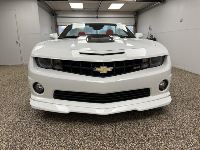 used 2011 Chevrolet Camaro car, priced at $31,995