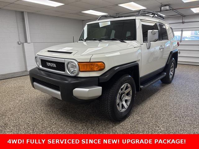 used 2014 Toyota FJ Cruiser car, priced at $22,995