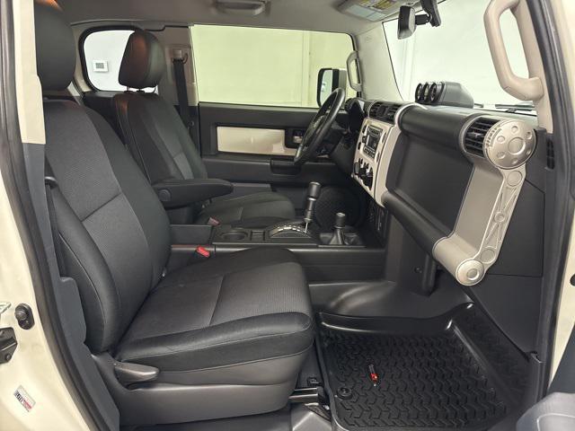 used 2014 Toyota FJ Cruiser car, priced at $22,995