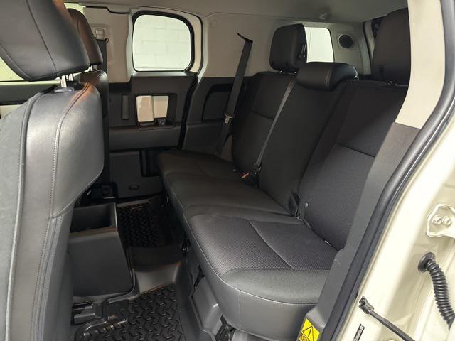 used 2014 Toyota FJ Cruiser car, priced at $22,995