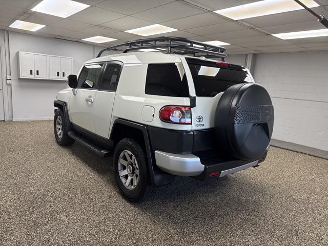used 2014 Toyota FJ Cruiser car, priced at $22,995