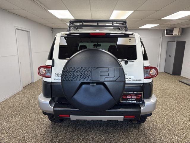 used 2014 Toyota FJ Cruiser car, priced at $22,995