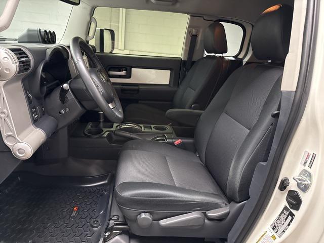 used 2014 Toyota FJ Cruiser car, priced at $22,995
